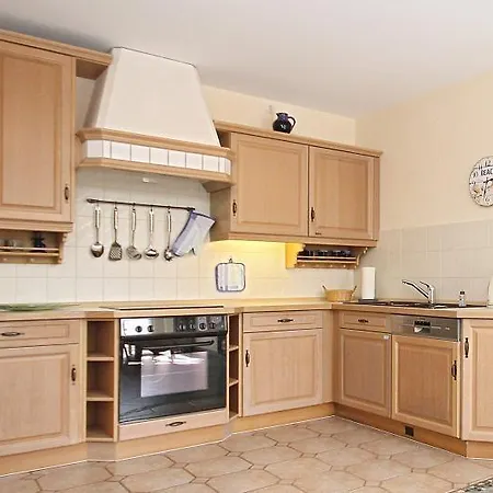 Haus-borussia-wohnung-1-75 Lejlighed Ostseebad Kühlungsborn